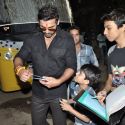 Shootout at Wadala Movie Promotion Event