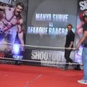 Shootout at Wadala Movie Promotion Event