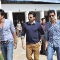 Shootout at Wadala Movie Promotion Event