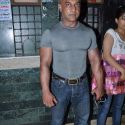 Tushar Kapoor visits gaiety