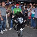 Tushar Kapoor visits gaiety