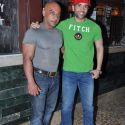 Tushar Kapoor visits gaiety