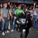 Tushar Kapoor visits gaiety