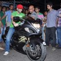 Tushar Kapoor visits gaiety