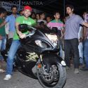 Tushar Kapoor visits gaiety
