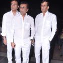 Ameesha Patel's birthday and Shortcut Romeo promotions