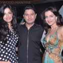 Ameesha Patel's birthday and Shortcut Romeo promotions