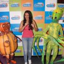 Sonakshi Sinha promotes Joker at Radio City