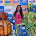 Sonakshi Sinha promotes Joker at Radio City