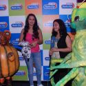 Sonakshi Sinha promotes Joker at Radio City