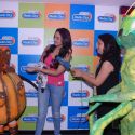 Sonakshi Sinha promotes Joker at Radio City