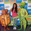 Sonakshi Sinha promotes Joker at Radio City