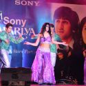 Sony Promotional Event with Saawariya