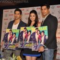 Student Of The Year Team On Filmfare Magazine Cove