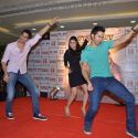 Student Of The Year Movie Promotion Event