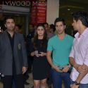 Student Of The Year Movie Promotion Event