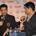 Student Of The Year Team On Filmfare Magazine Cove