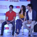 Student of the year tie up with Aircel