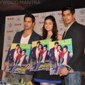 Student Of The Year Team On Filmfare Magazine Cove