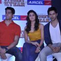 Student of the year tie up with Aircel