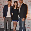 Student Of The Year Team On Filmfare Magazine Cove