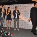 Student Of The Year Team On Filmfare Magazine Cove