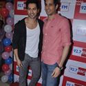 Student of the Year Movie Promotion Event