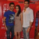 Student of the Year Movie Promotion Event