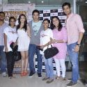 Student of the Year artists meet winners of Book M