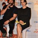 Sunny-Kangana’s ‘I Love NY’ Theatrical Launc