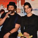 Sunny-Kangana’s ‘I Love NY’ Theatrical Launc