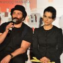 Sunny-Kangana’s ‘I Love NY’ Theatrical Launc