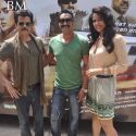 Tezz Movie Promotion Event