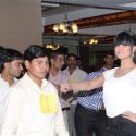 Veena Malik attempt to Breaks Salman Khan Kissing 