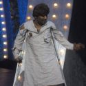 Urmila at Star Voice of India