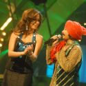 Urmila at Star Voice of India