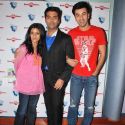 Wake Up Sid Promotion Event