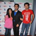 Wake Up Sid Promotion Event