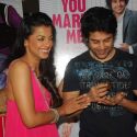 Will You Marry Me Movie Promotional Event