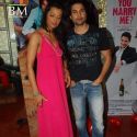 Will You Marry Me Movie Promotional Event