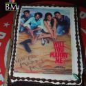 Will You Marry Me Movie Promotional Event