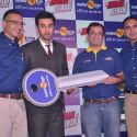 Ranbir Promotes Jawaani Dewaani at Makemytrip Event