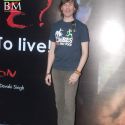 Zombies Movie Promotion Event
