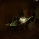 Aladin: First Look