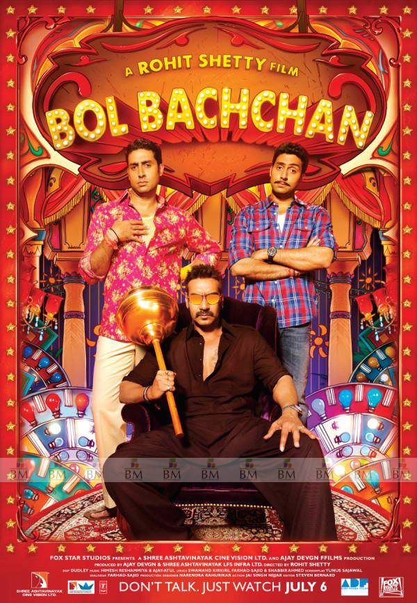 bol bachchan