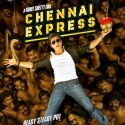 Chennai Express Posters