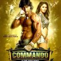 Commando 2013 Movie Poster