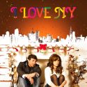 I Love NY Poster