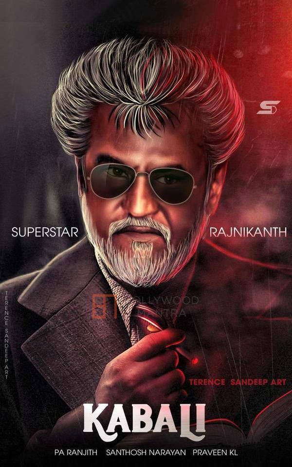 rajinikanth kabali