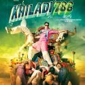 Khiladi 786 Poster